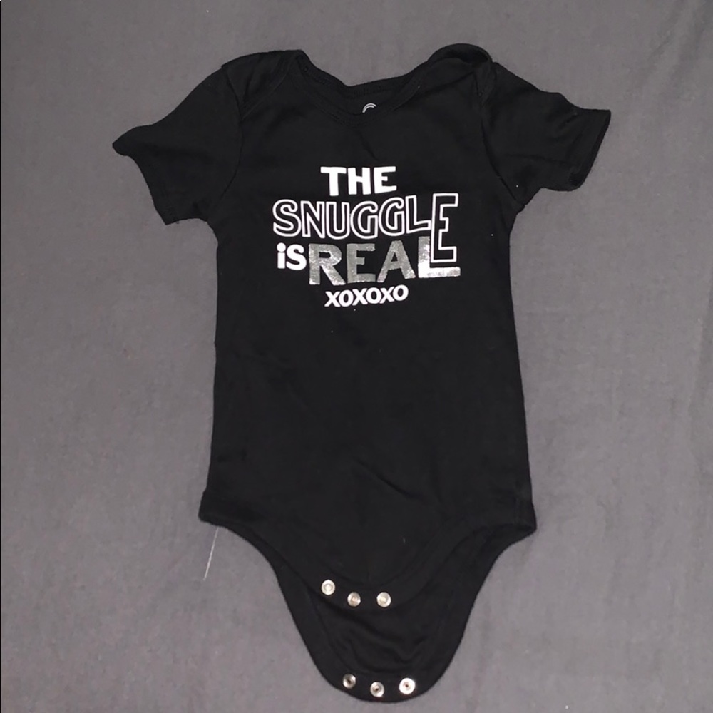 Baby onesie